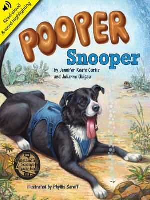 cover image of Pooper Snooper
